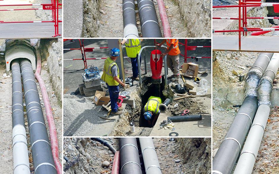 déboucher canalisation eaux usées Aubergenville