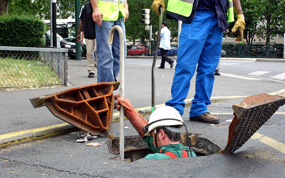 vidange assainissement Trappes