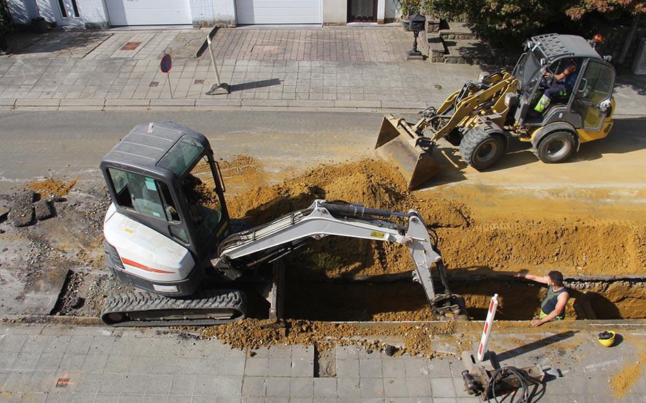 camion assainissement Maurepas